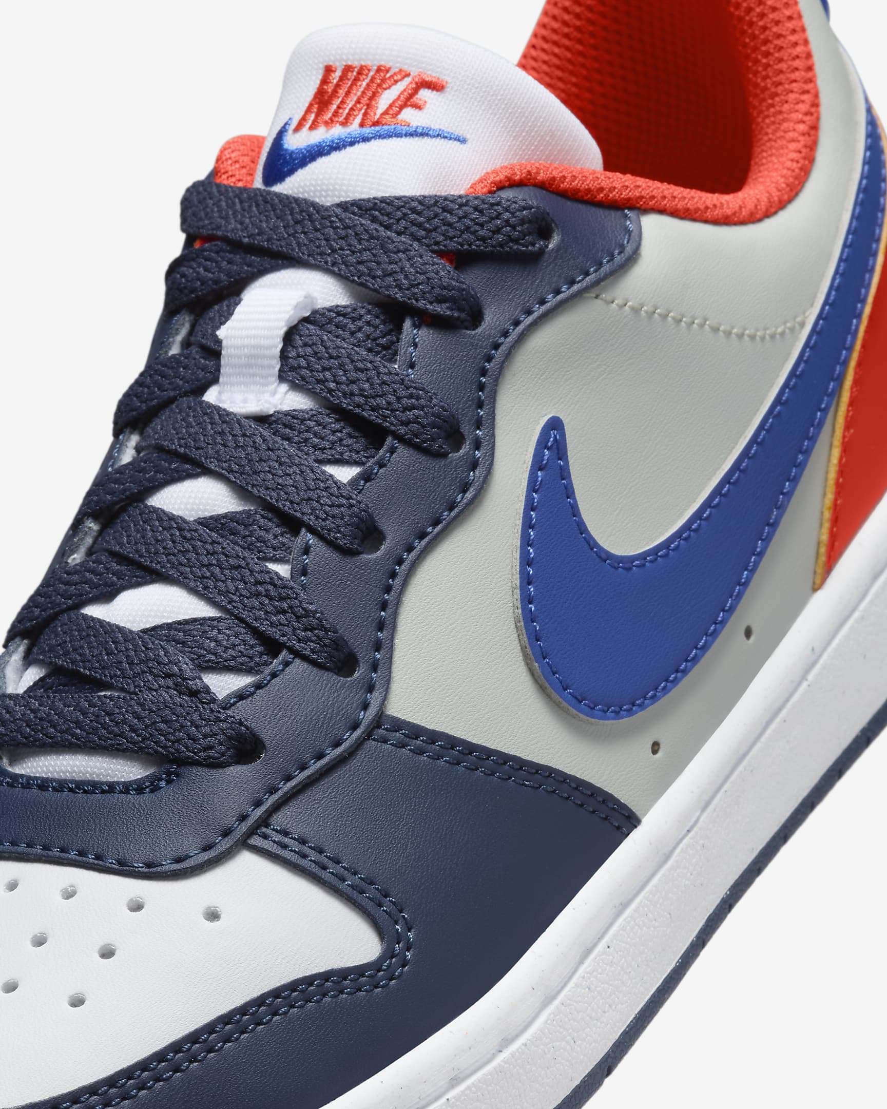 TENIS NIÑO(A) NIKE COURT BOROUGH LOW RECRAFT BG – foto 5